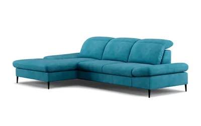 Ecksofa mit Funktion