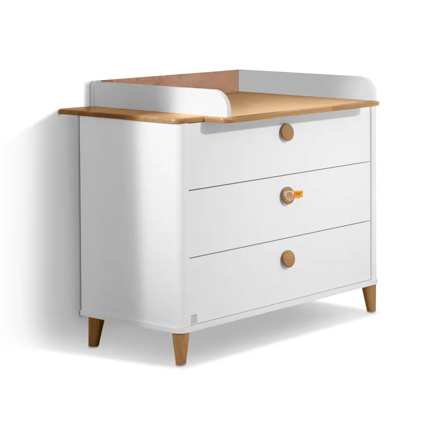 Wickelkommode milieu
