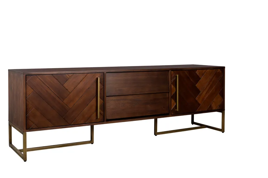 Sideboard 2T/2F detail