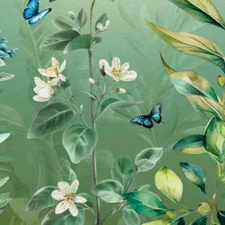 Green material_farbe