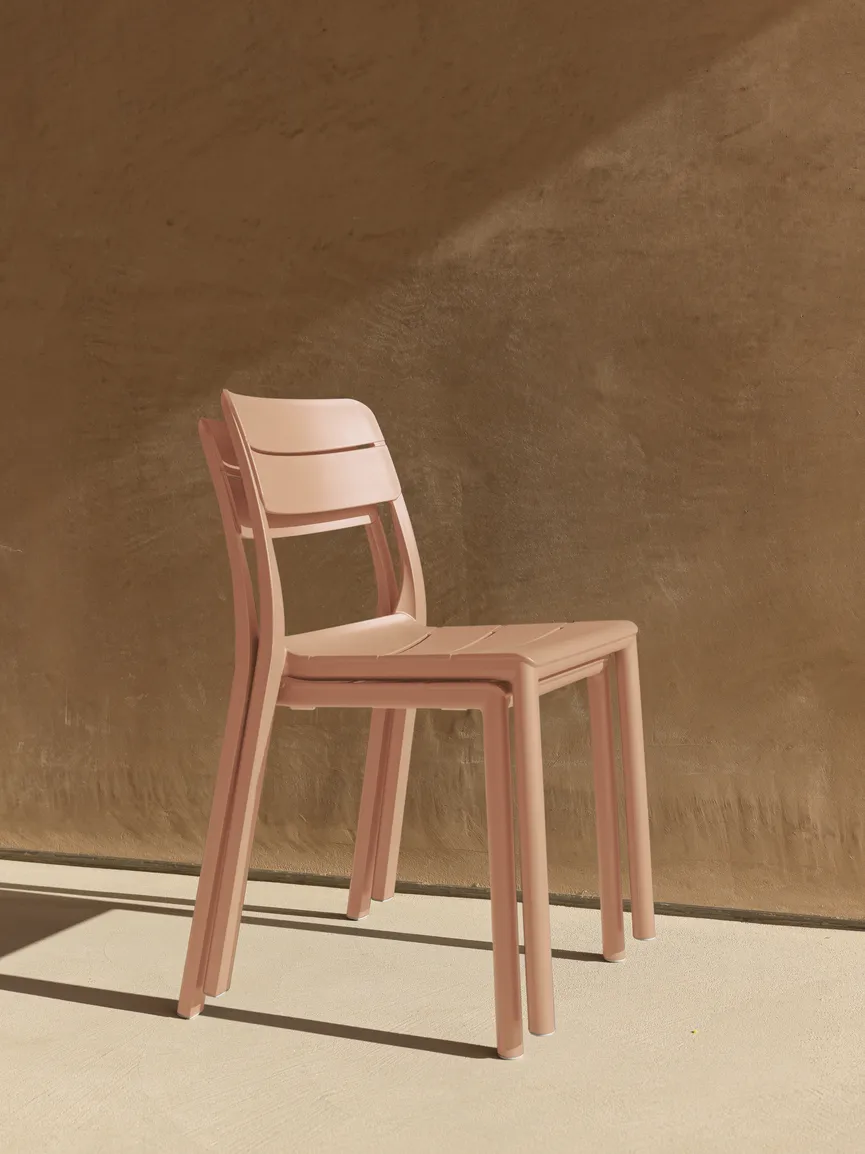 Bistrot Chair milieu