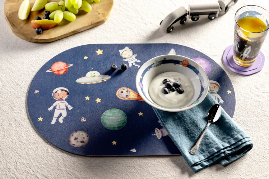 Kinderbesteck "Avventura" milieu