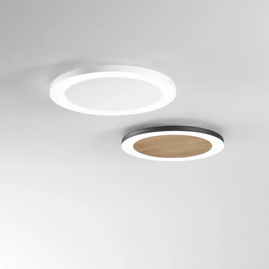 LED-Deckenleuchte "Samsara" detail