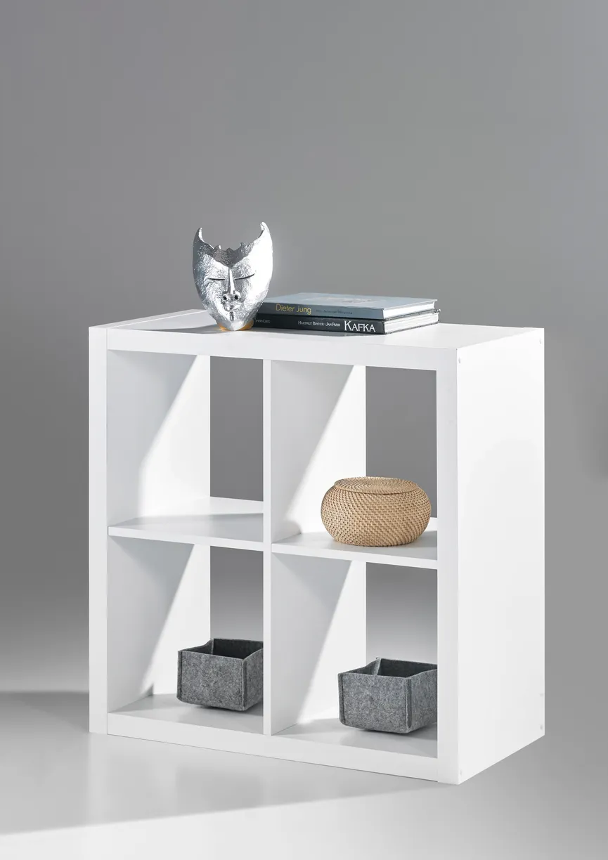 Raumteiler 2x2 dimensionsmarker