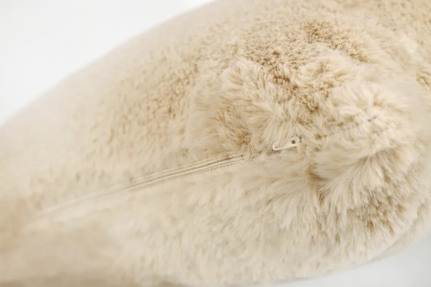 Kissenhülle SW-Chic 45x45 detail