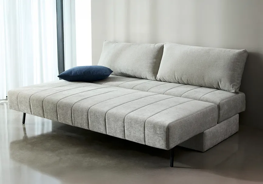 Schlafsofa detail