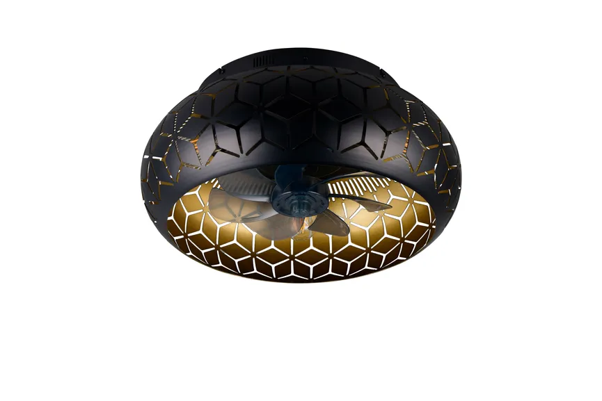 Ventilator "Bidar" detail