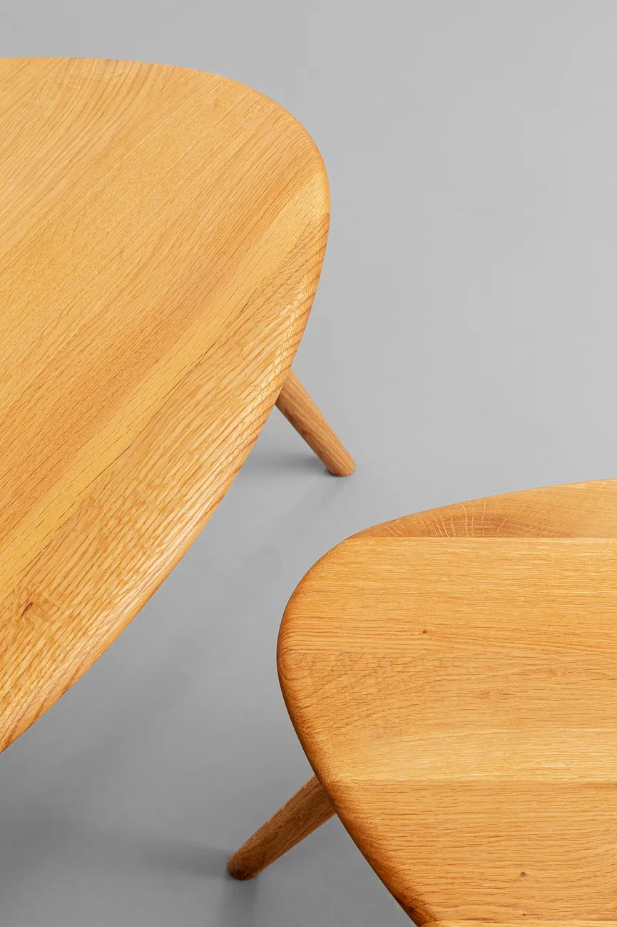 Beistelltische detail