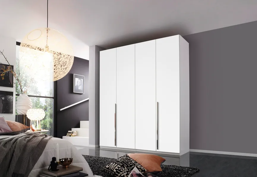 Drehtürenschrank 4-trg. milieu