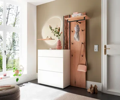 Garderobenkombination