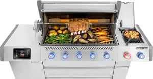Gasgrill