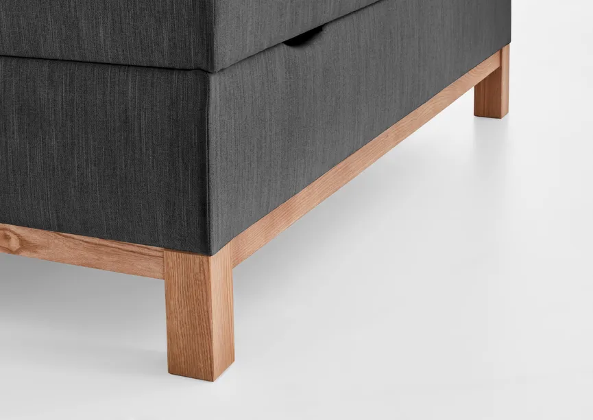 Boxspringbett LF 140x200 cm detail