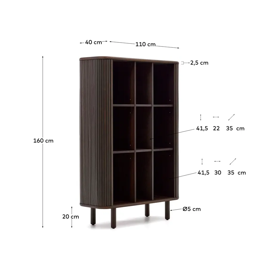 Highboard detail