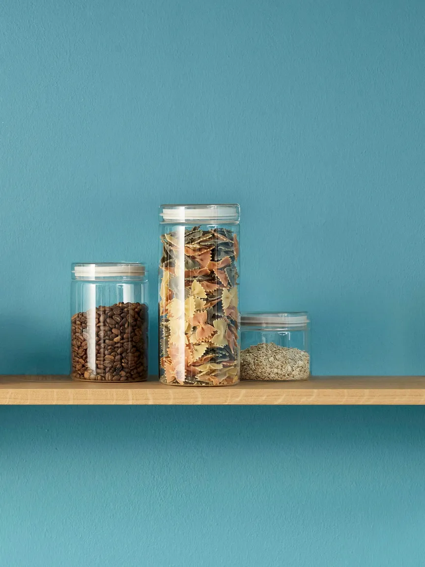 Aufbewahrungsglas "Store-it" milieu