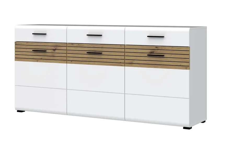 Sideboard detail