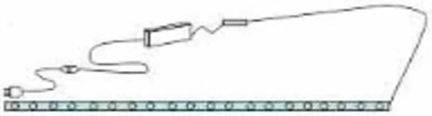 Korpus Beleuchtung hauptaufnahme