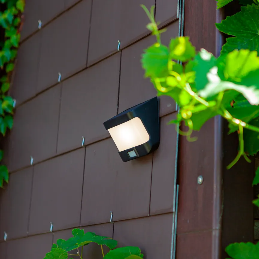 Solarleuchte "Try" milieu