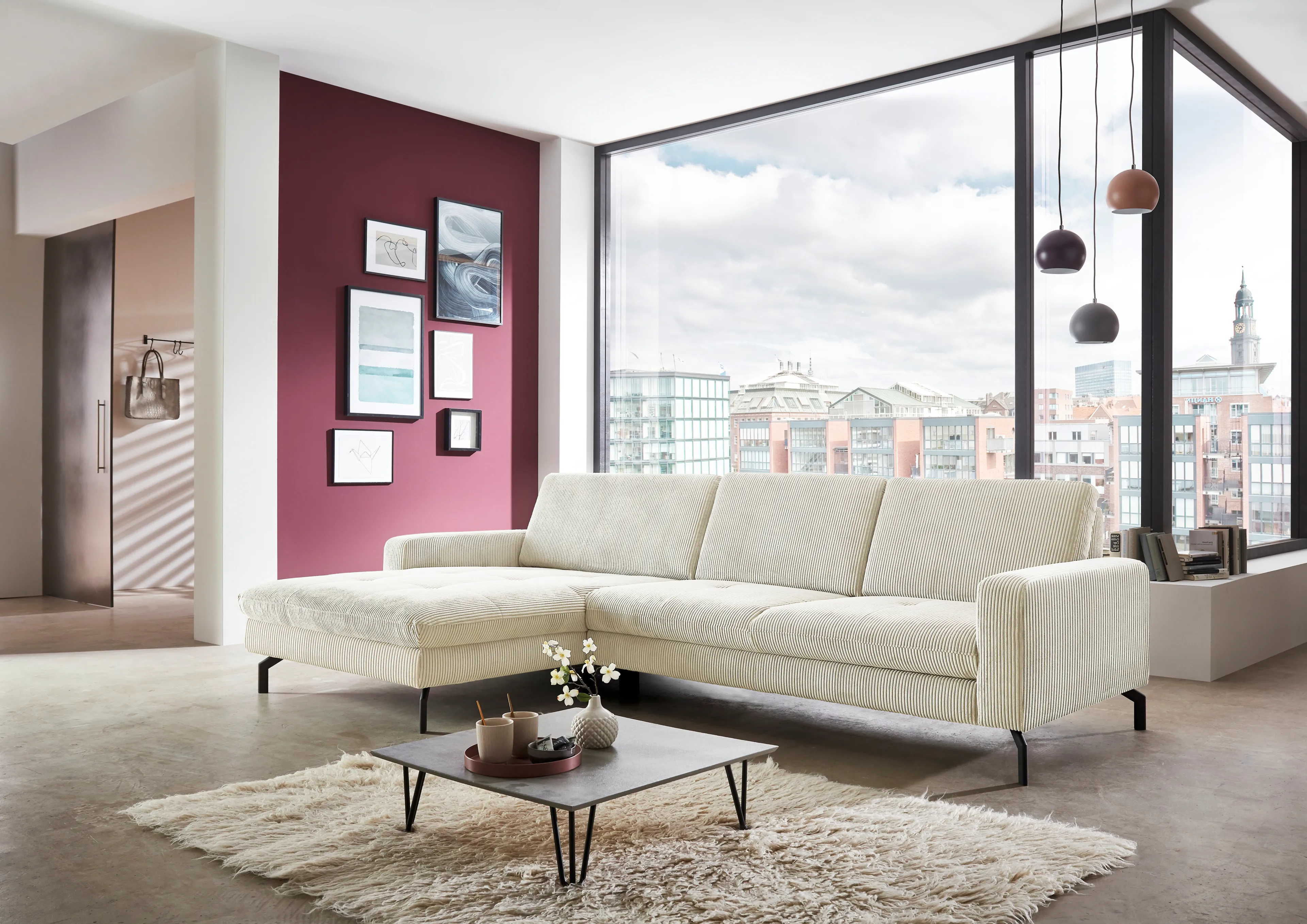 Ecksofa Huelva