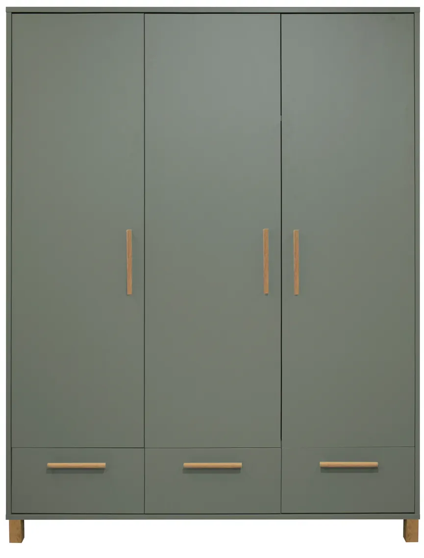 Kleiderschrank 3-trg. material_farbe