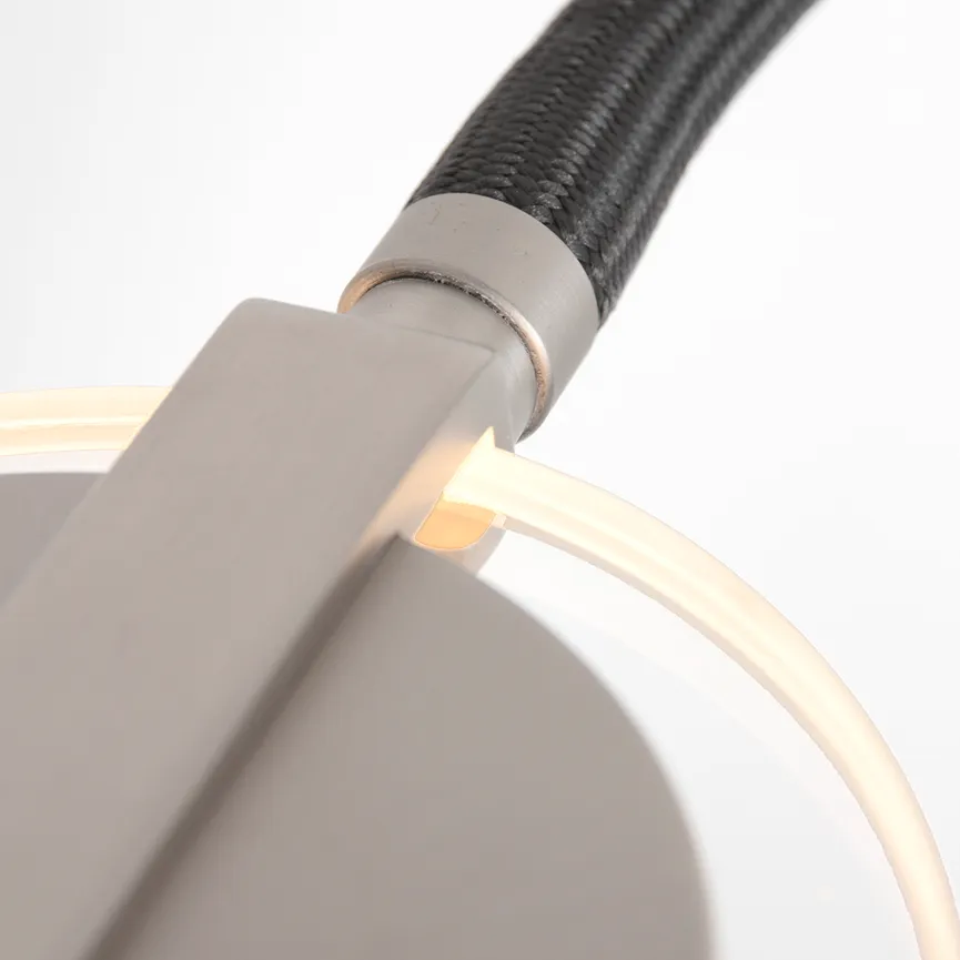Stehleuchte "Turound Light" detail