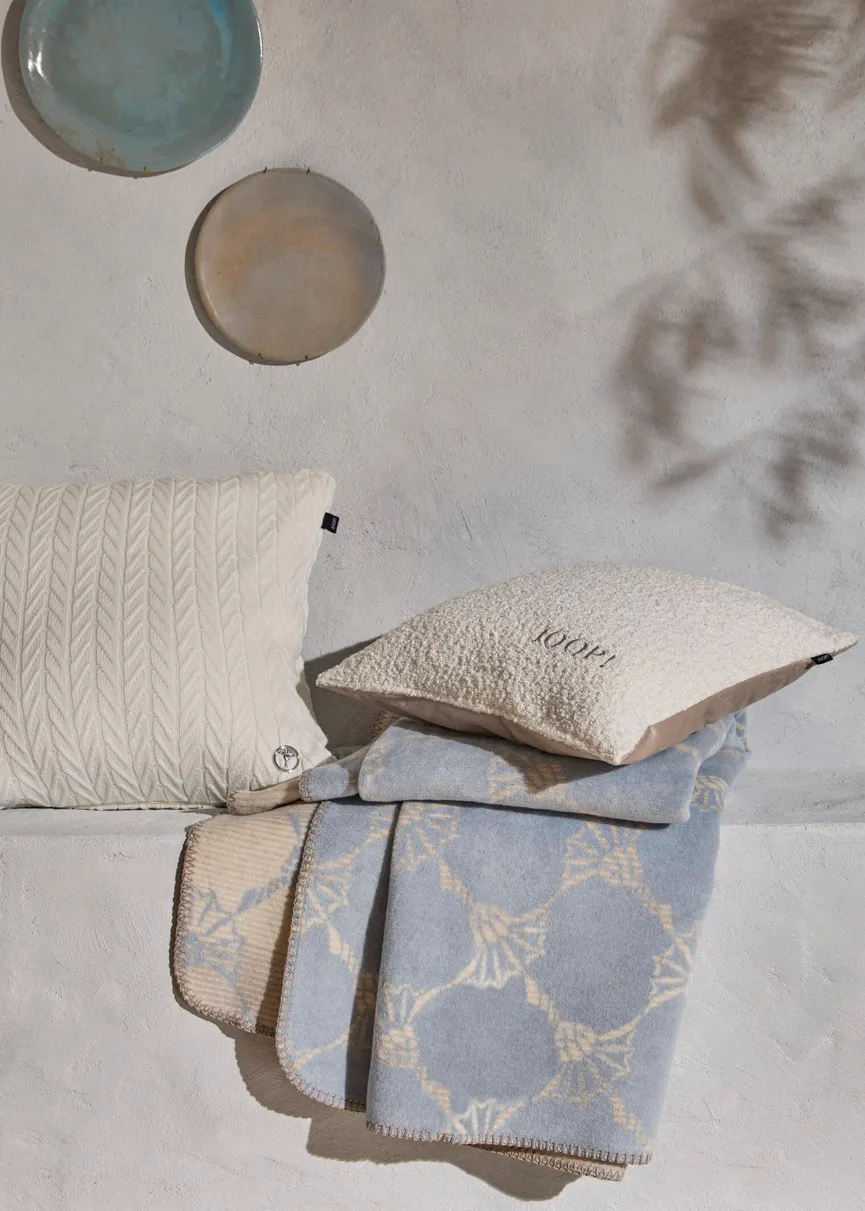 Decke JOOP! Cornflower Allover milieu
