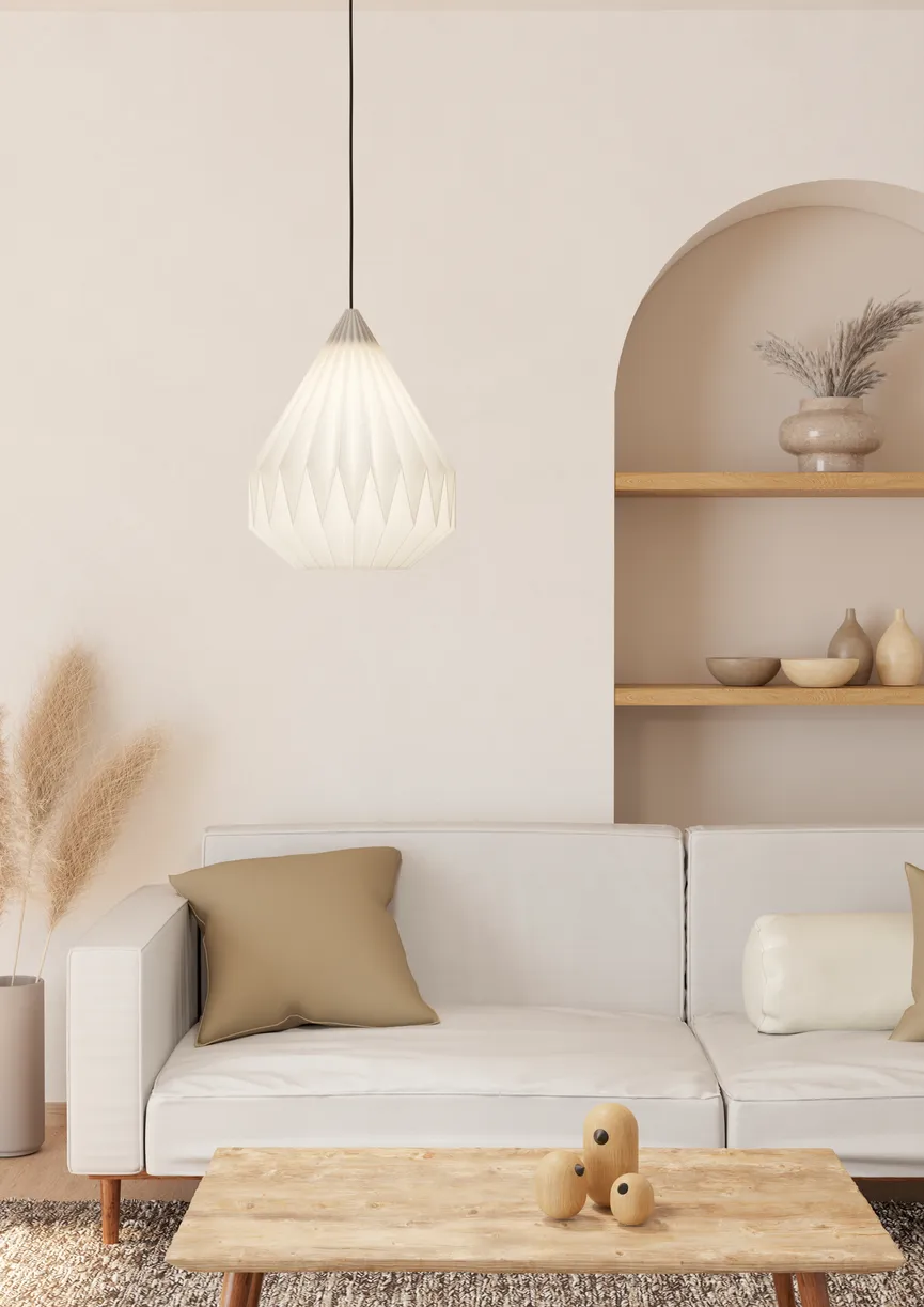 Pendelleuchte "Minting" milieu