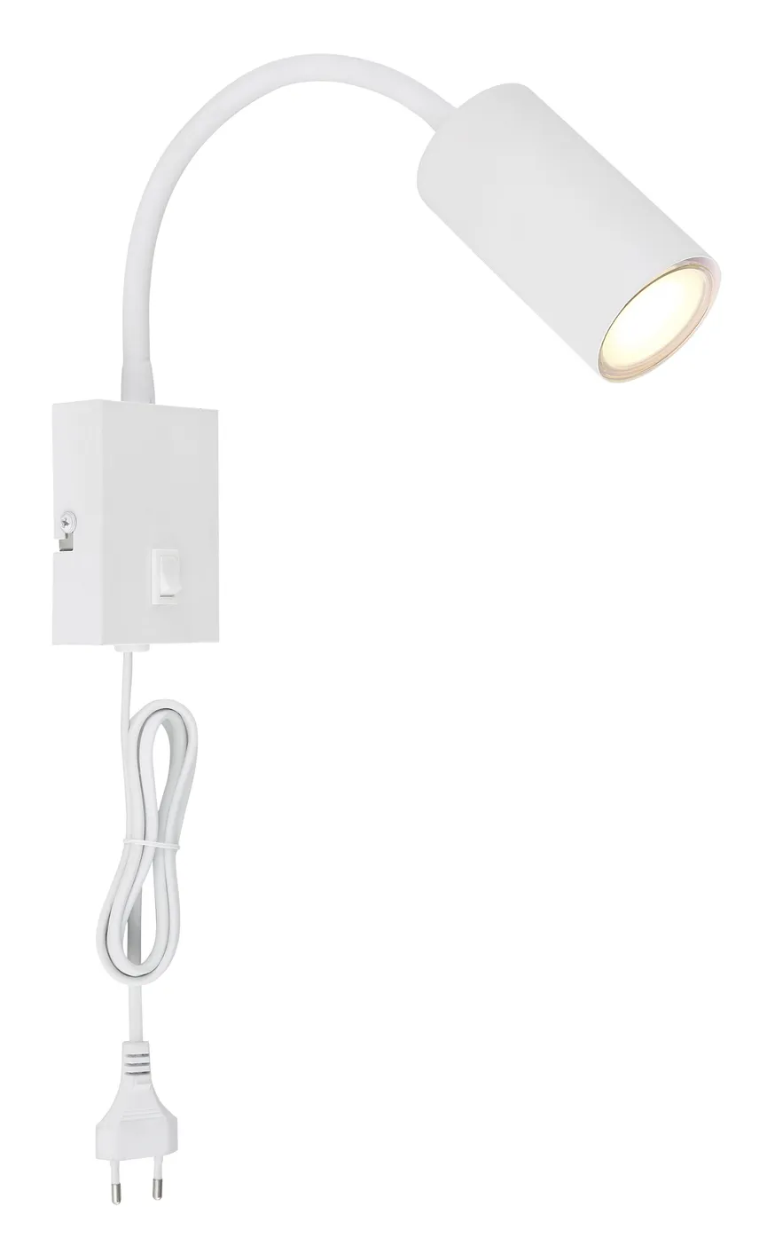 Wandleuchte "Robby" material_farbe