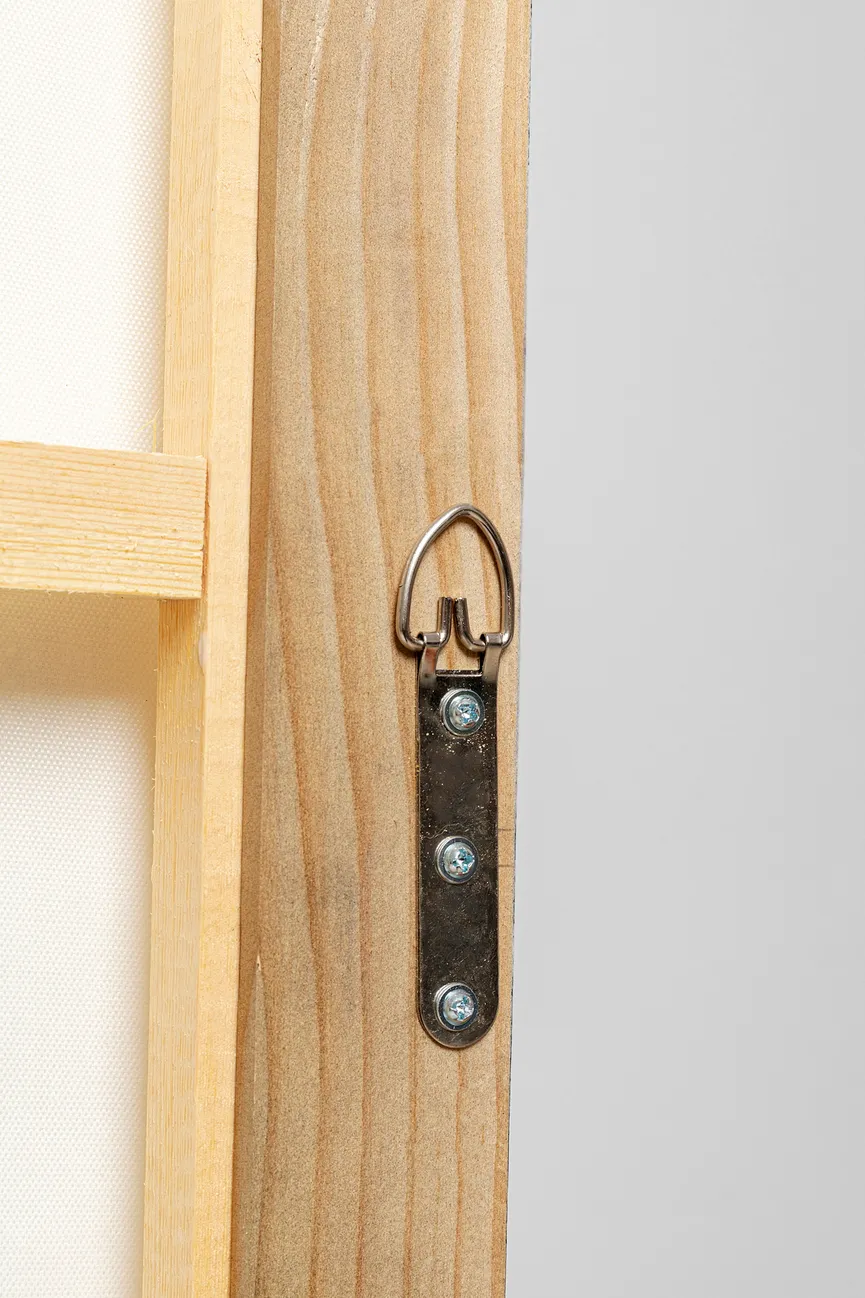 Wandbild detail
