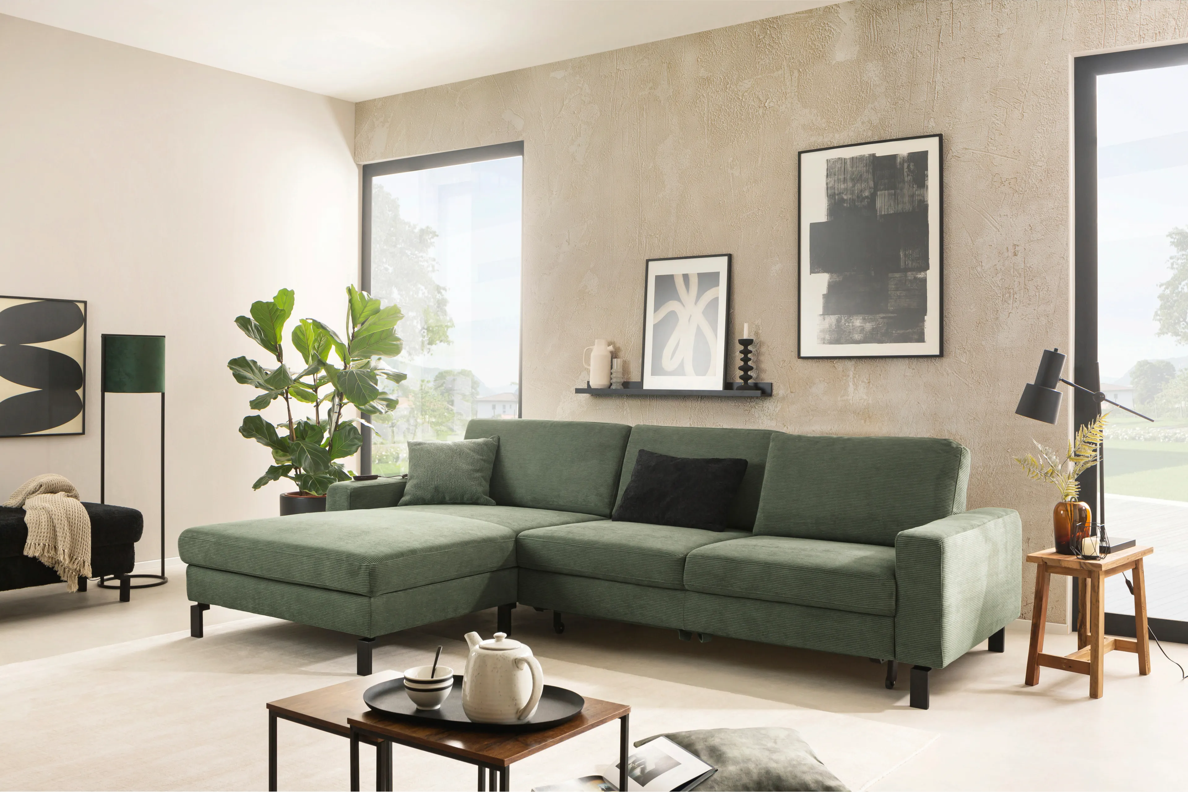 Ecksofa Rom Move