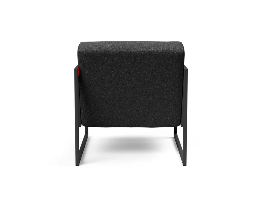 Sessel mit Armlehnen detail