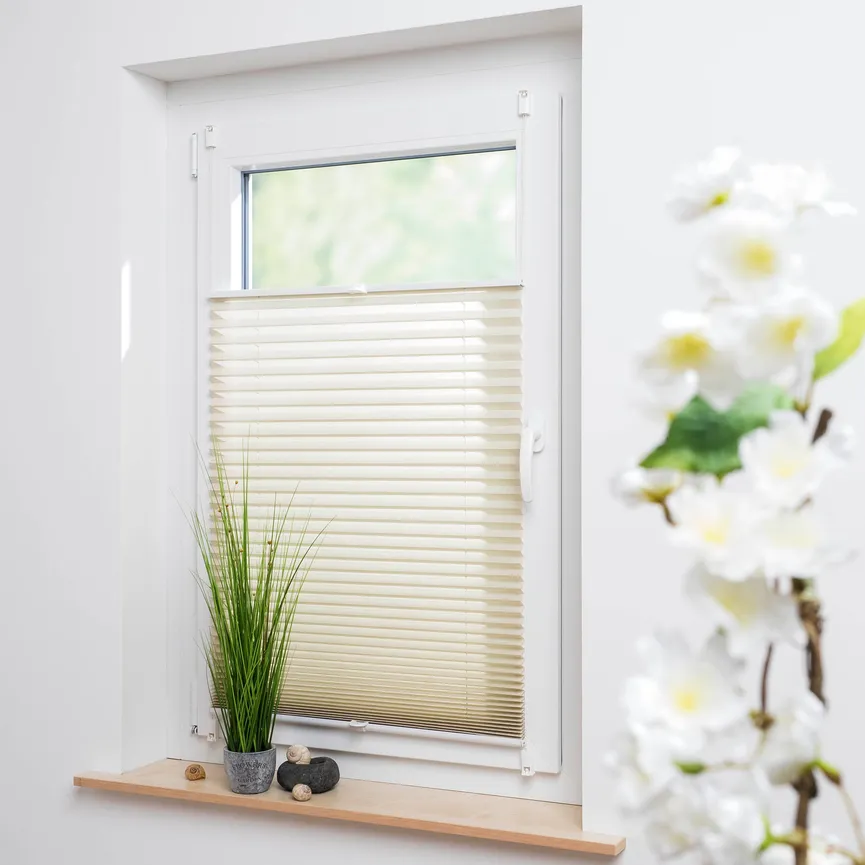 Plissee Easy 50x130cm milieu