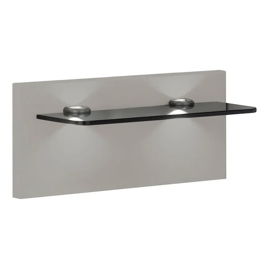 Nachtschrank-Paneel, Paar material_farbe