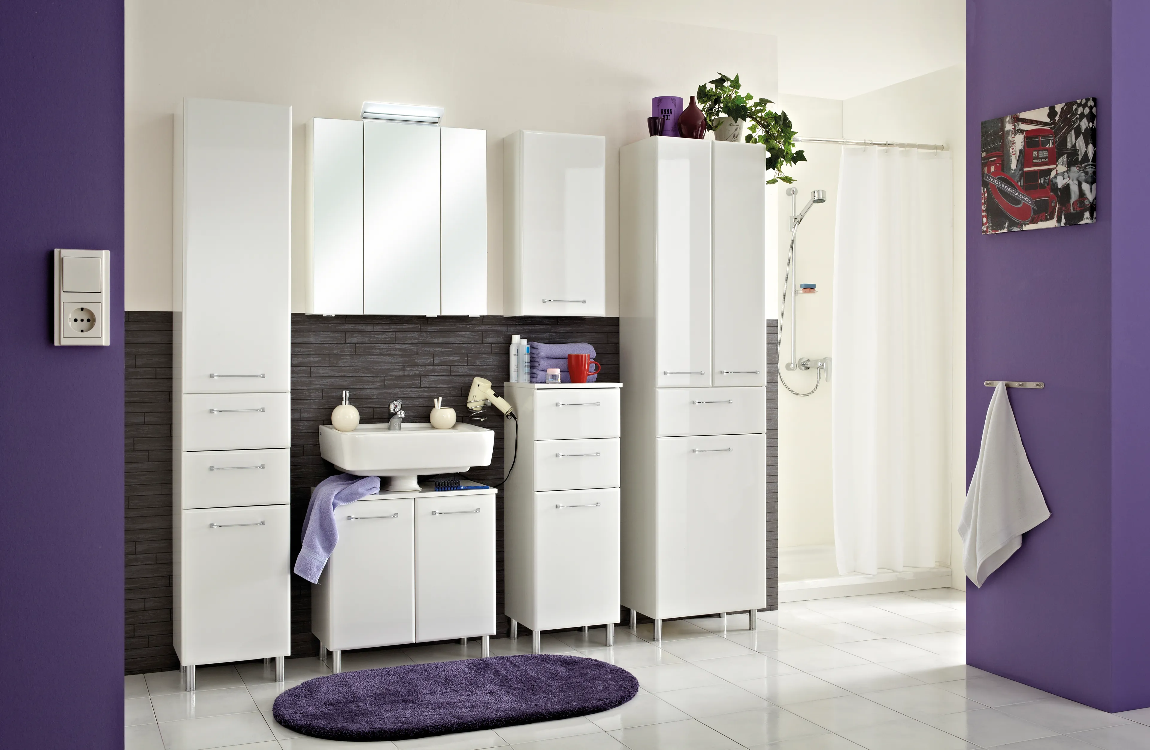 Highboard Quick 341