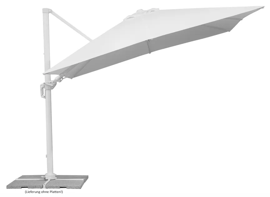 ** Rhodos Twist Bianco detail