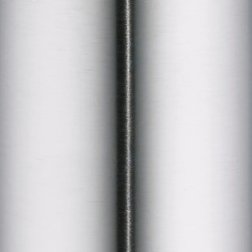 Isolierflasche Edelstahl matt material_farbe