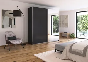 Schwebetürenschrank