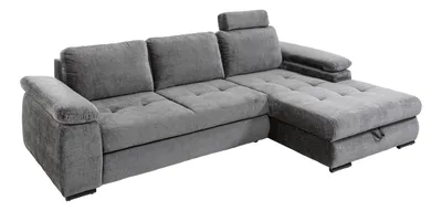 Ecksofa mit Funktion