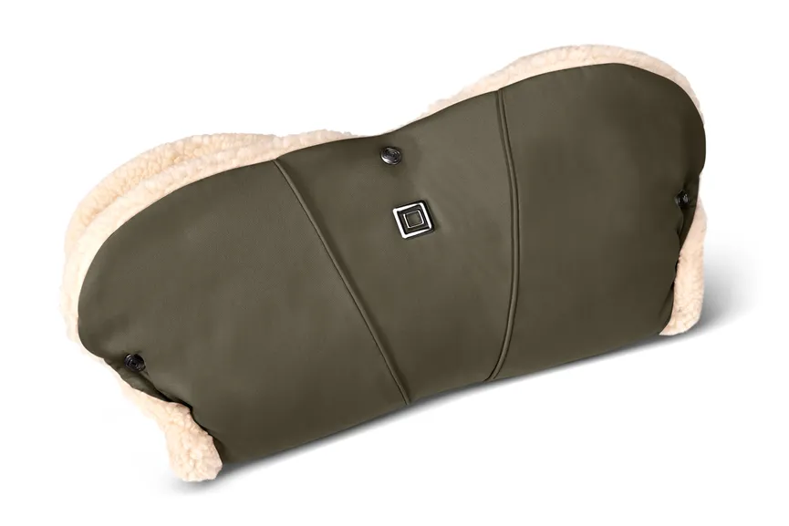 Handmuff material_farbe