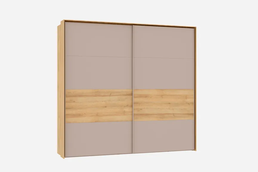 Schwebetürenschrank 2-trg. hauptaufnahme