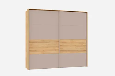 Schwebetürenschrank