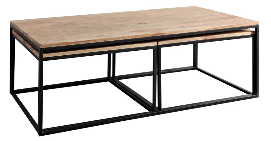 Couchtisch Thunder detail