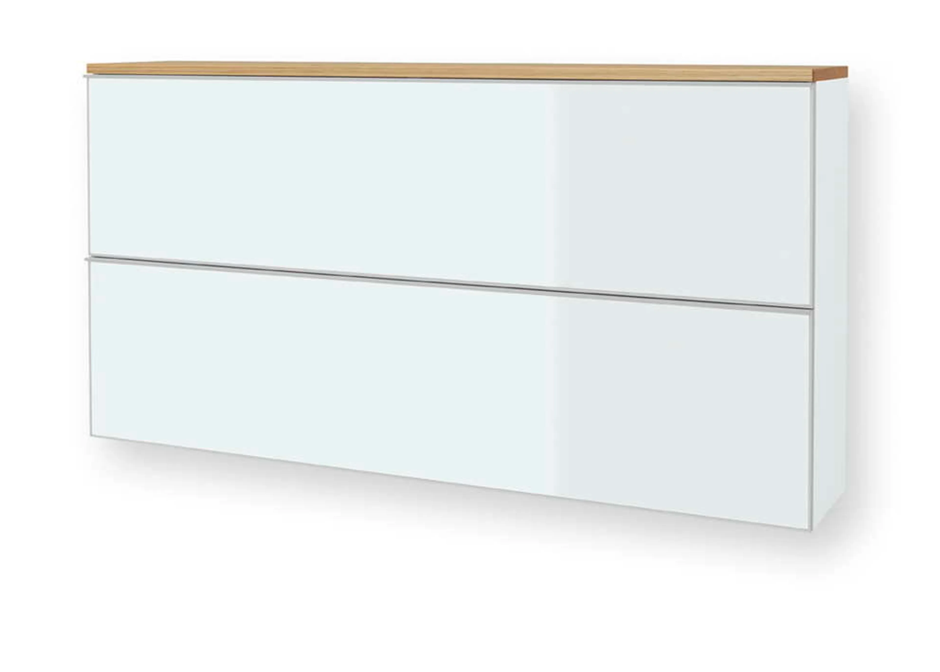 Hängeschuhschrank Gardone