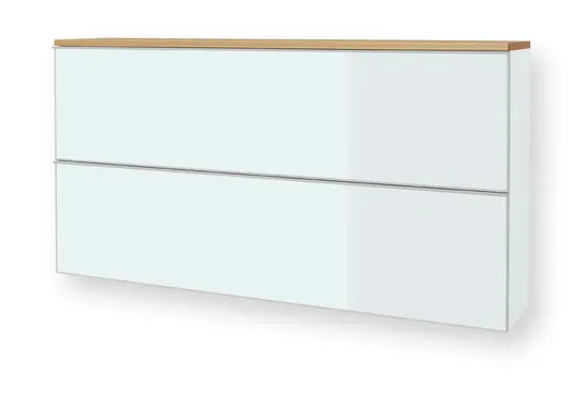 Hängeschuhschrank