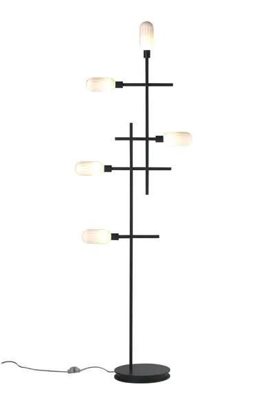 LED-Stehlampe