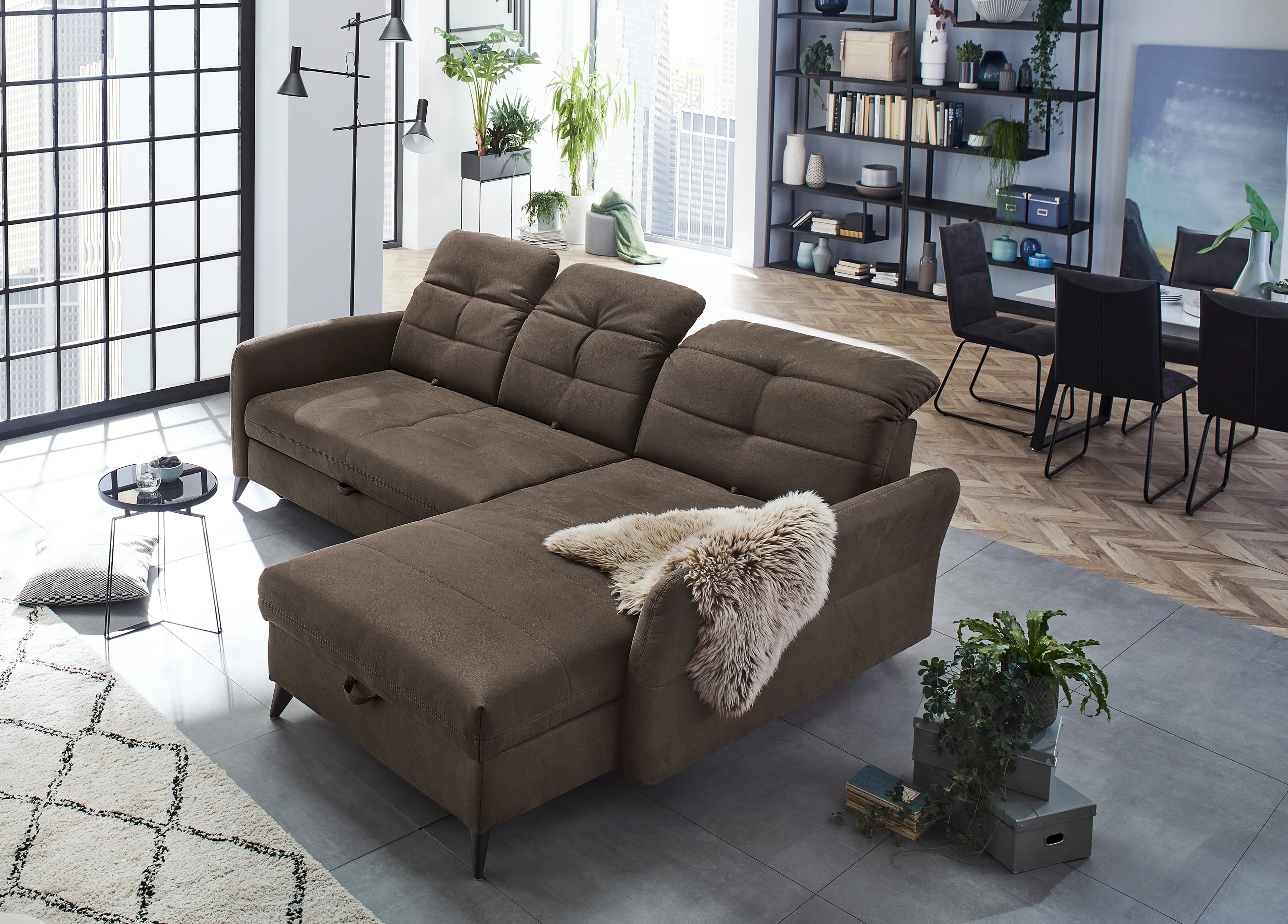 Ecksofa Loft
