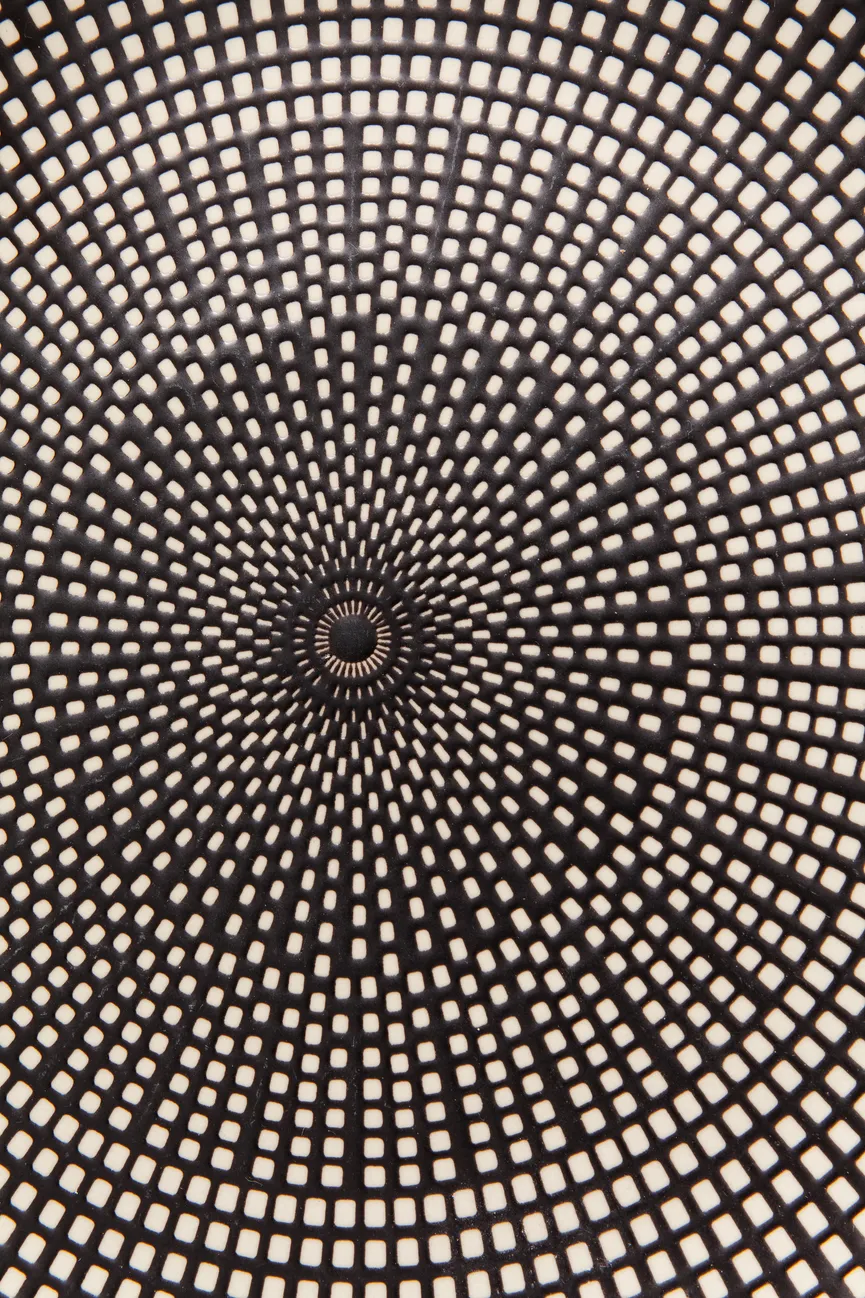 Speiseteller "Tokyo" detail