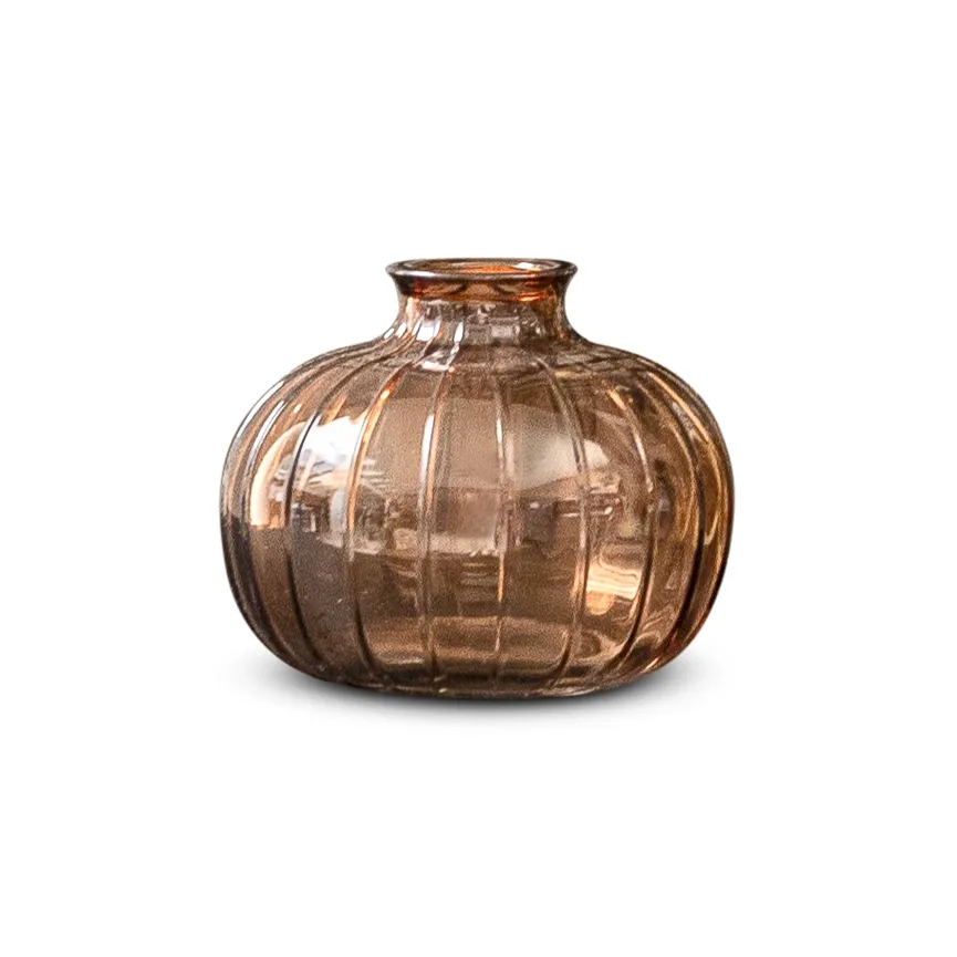Vase braun hauptaufnahme