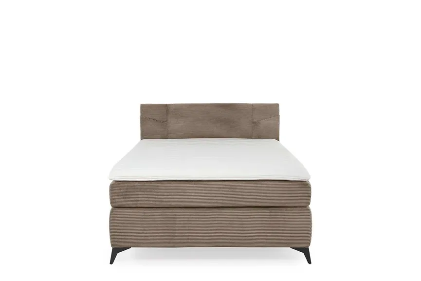 Boxspringbett 140x200 cm hauptaufnahme
