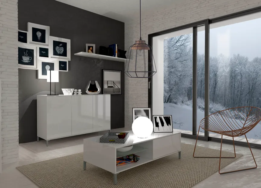 Kommode 3T milieu