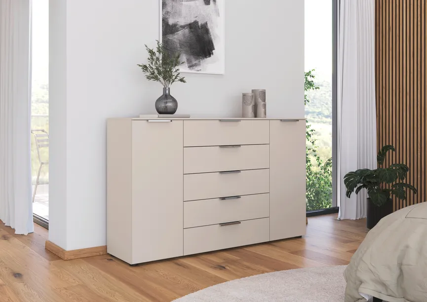 Kommode 2T/5S milieu